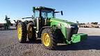 Image of John Deere 8R 370 equipment image 4