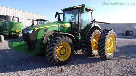 Image of John Deere 8R 370 Primary image