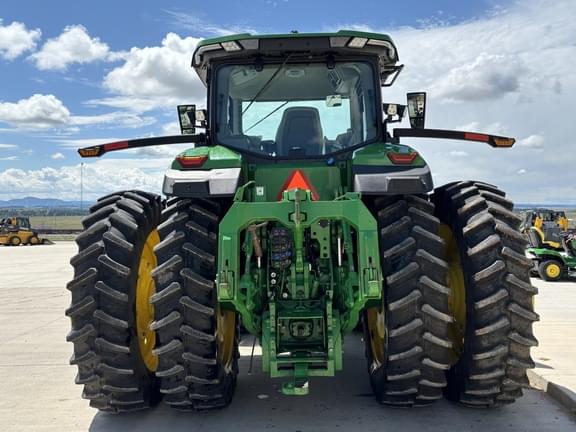 Image of John Deere 8R 370 equipment image 3