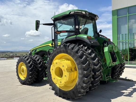 Image of John Deere 8R 370 equipment image 2