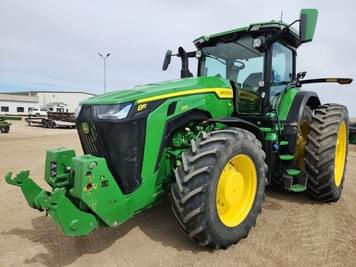 Main image John Deere 8R 370