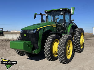 Main image John Deere 8R 370