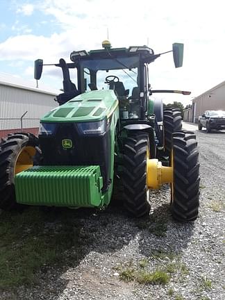 Image of John Deere 8R 370 equipment image 1