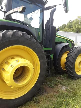 Image of John Deere 8R 370 equipment image 4