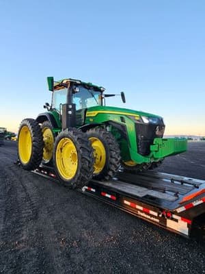 2021 John Deere 8R 370 Image