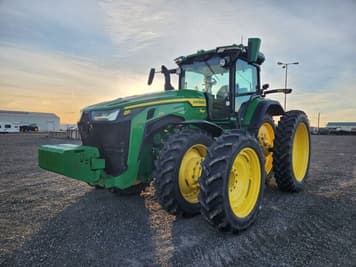 Main image John Deere 8R 370