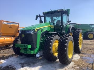 Main image John Deere 8R 370