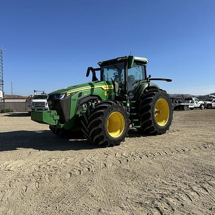 Image of John Deere 8R 370 Primary image