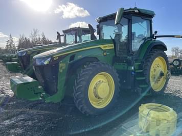 Main image John Deere 8R 370