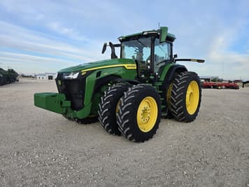 Main image John Deere 8R 370