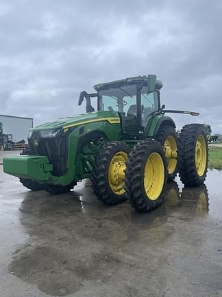 2021 John Deere 8R 370 Equipment Image0