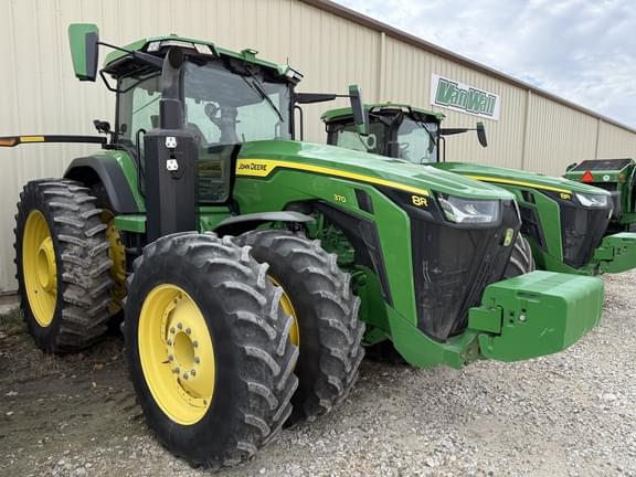 Image of John Deere 8R 370 Primary image