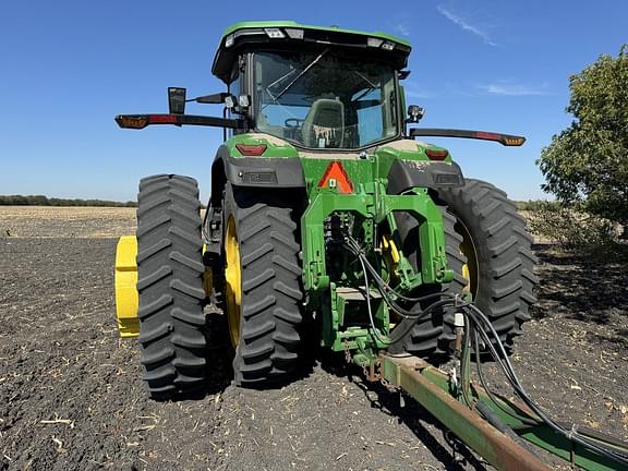 Image of John Deere 8R 370 equipment image 3