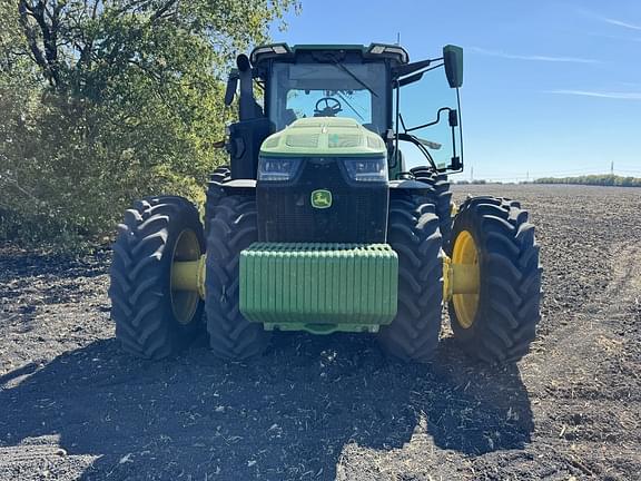 Image of John Deere 8R 370 equipment image 2