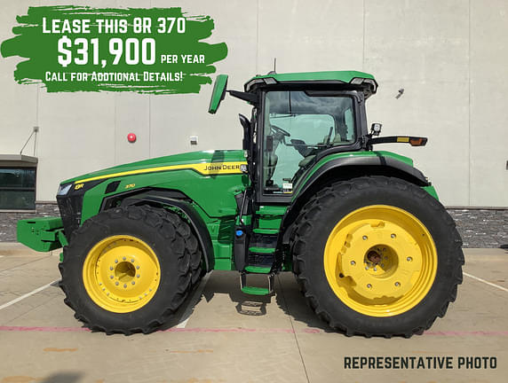 Image of John Deere 8R 370 Primary image