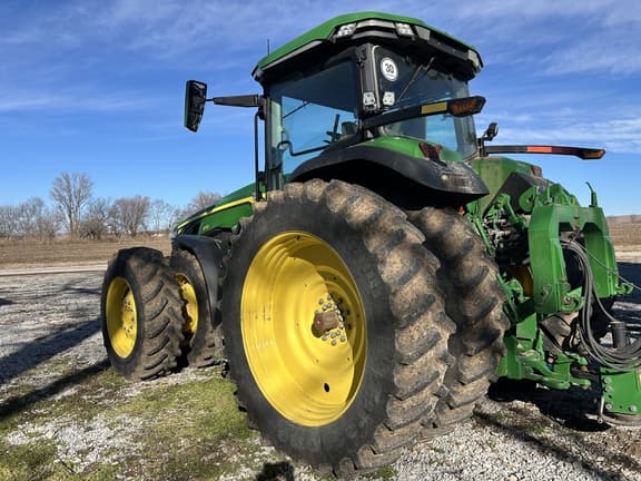 Image of John Deere 8R 370 equipment image 3