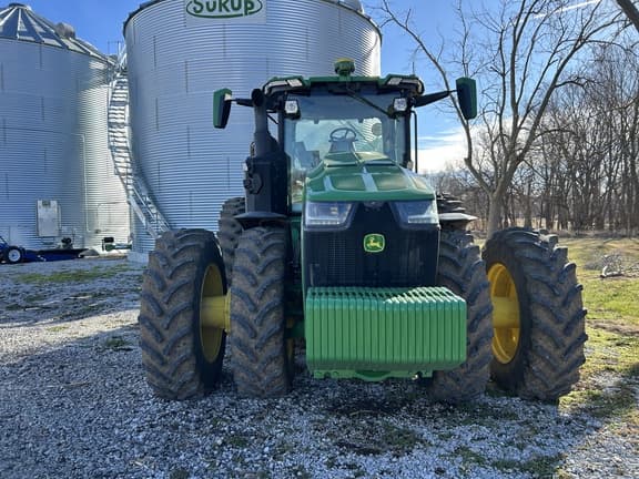Image of John Deere 8R 370 equipment image 1