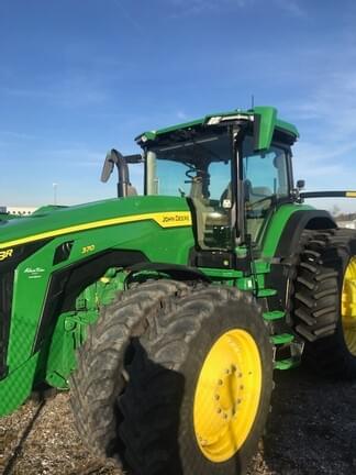 Main image John Deere 8R 370
