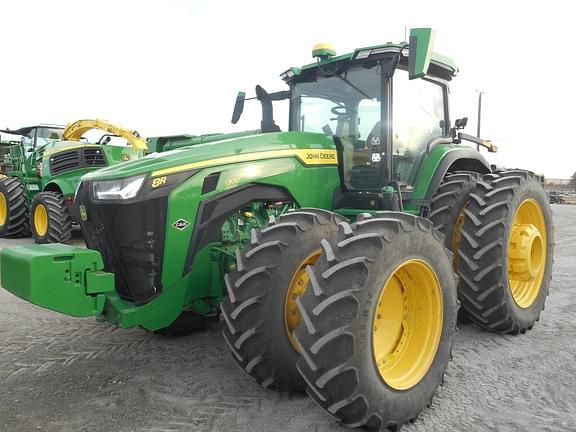 Image of John Deere 8R 370 Primary image