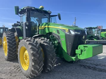 Main image John Deere 8R 370