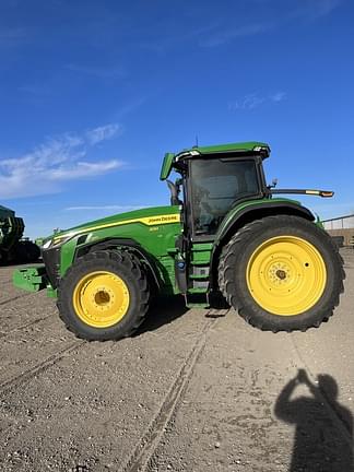 Image of John Deere 8R 370 equipment image 1