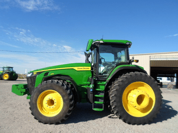Main image John Deere 8R 370
