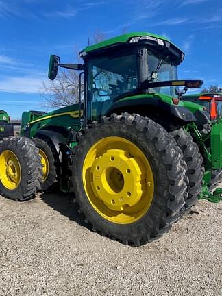 Image of John Deere 8R 370 equipment image 3