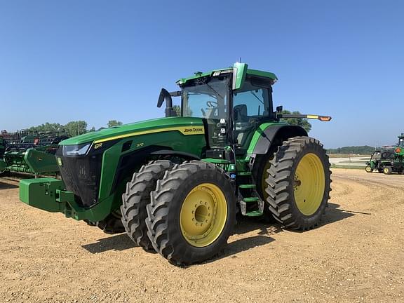 Image of John Deere 8R 370 Primary image