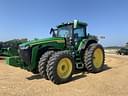 2021 John Deere 8R 370 Image
