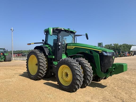 Image of John Deere 8R 370 equipment image 1