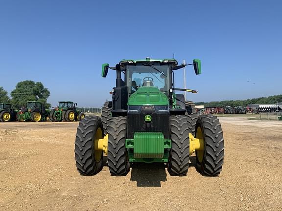 Image of John Deere 8R 370 equipment image 2