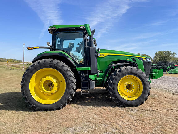 Image of John Deere 8R 370 equipment image 3