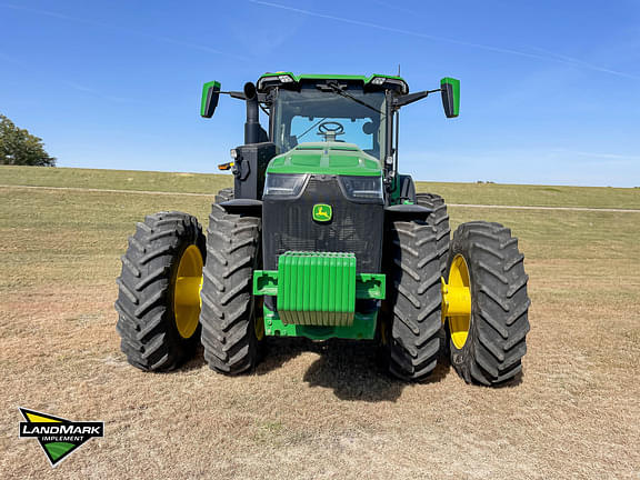 Image of John Deere 8R 370 equipment image 1