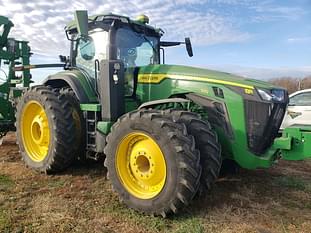 2021 John Deere 8R 370 Equipment Image0