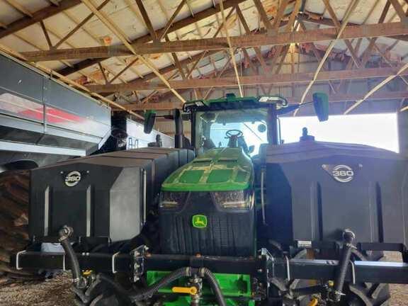 Image of John Deere 8R 370 equipment image 1
