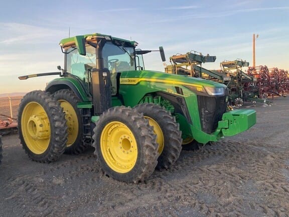 Main image John Deere 8R 370