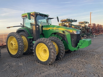 Main image John Deere 8R 370