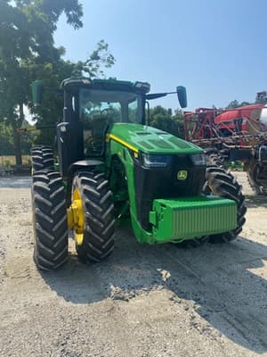 2021 John Deere 8R 370 Image
