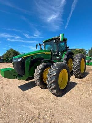 2021 John Deere 8R 370 Image