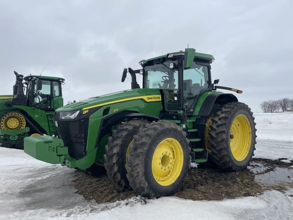 Main image John Deere 8R 370