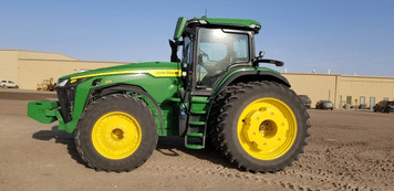Main image John Deere 8R 370