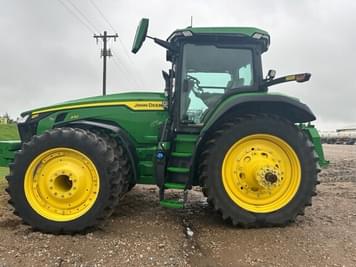 Main image John Deere 8R 370
