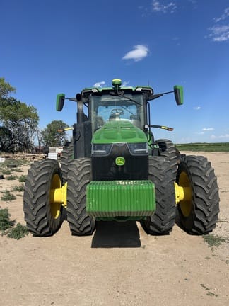 2021 John Deere 8R 370 Equipment Image0