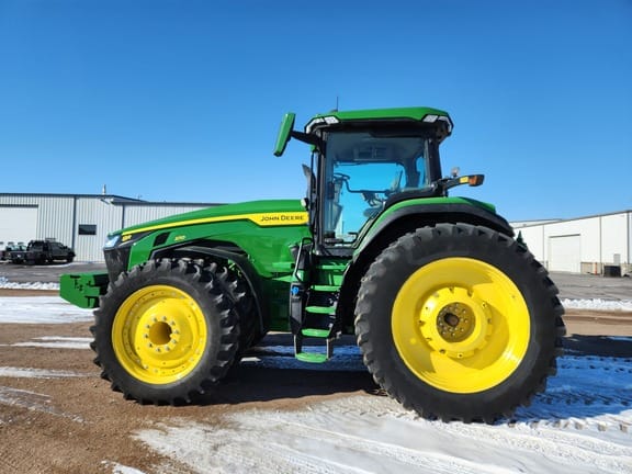 Main image John Deere 8R 370