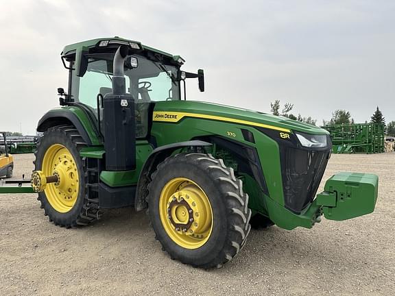Image of John Deere 8R 370 equipment image 1