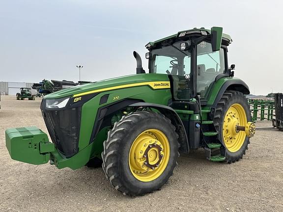 Image of John Deere 8R 370 Primary image
