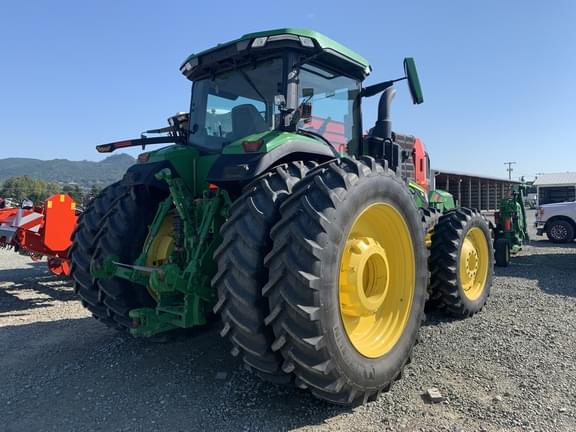 Image of John Deere 8R 370 equipment image 4