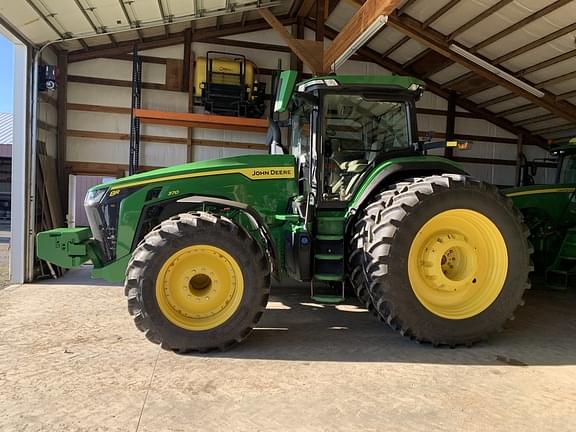 Image of John Deere 8R 370 equipment image 1