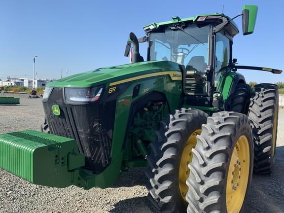 Image of John Deere 8R 370 Primary image