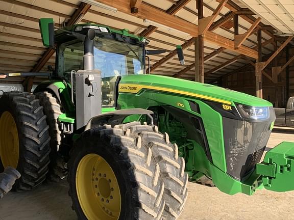 Image of John Deere 8R 370 Primary image